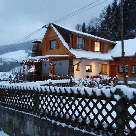 Ferienhaus Bauer Trattenbach  Extérieur photo