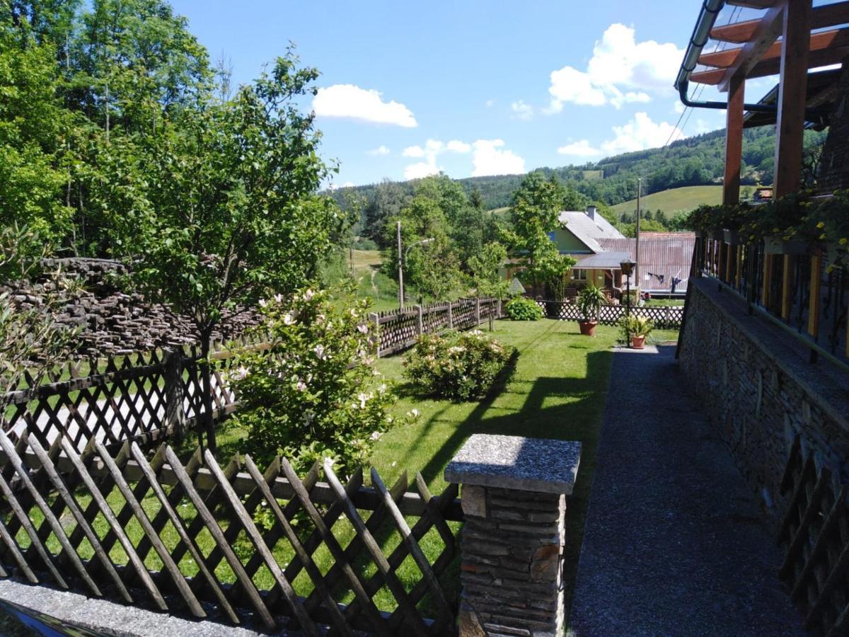 Ferienhaus Bauer Trattenbach  Extérieur photo