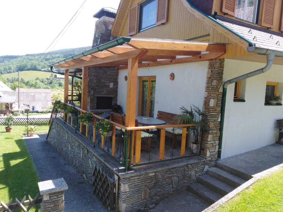 Ferienhaus Bauer Trattenbach  Extérieur photo