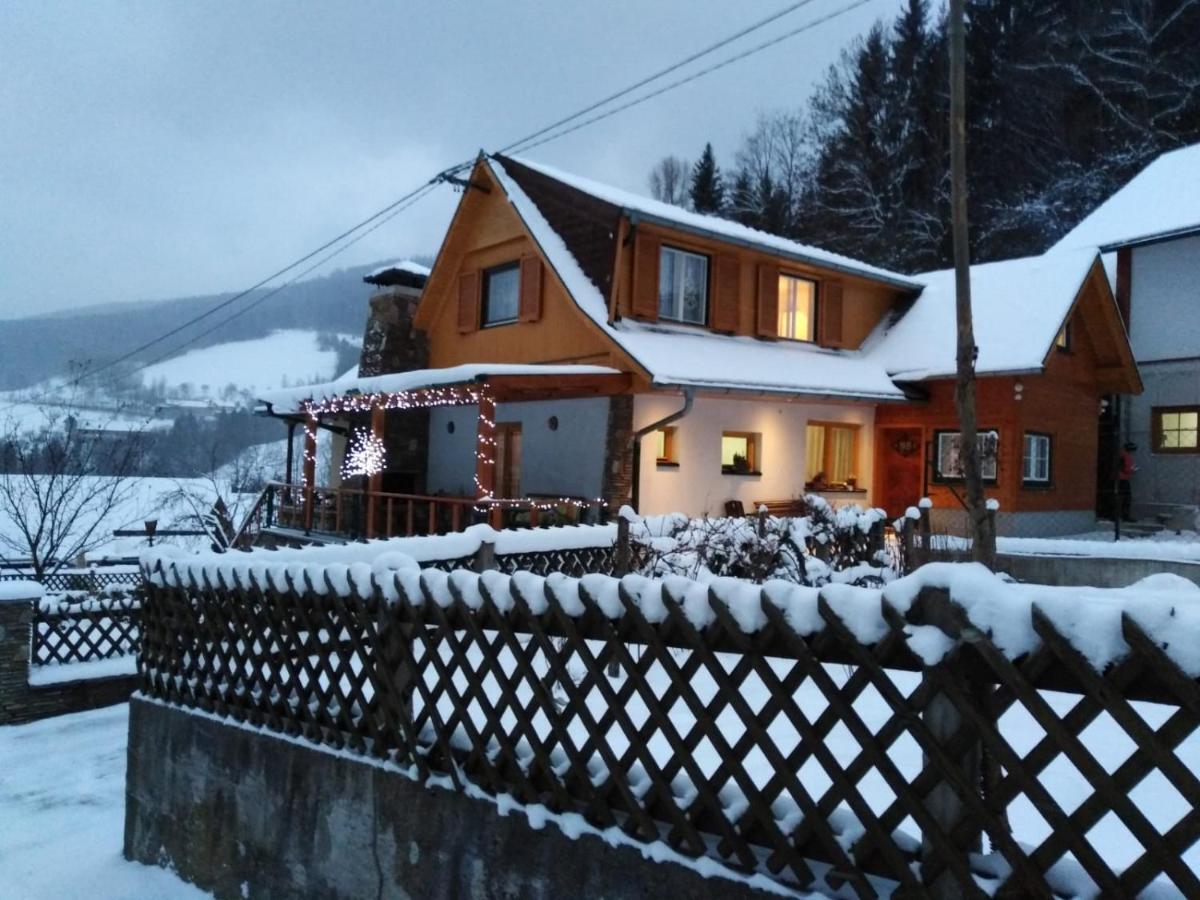 Ferienhaus Bauer Trattenbach  Extérieur photo